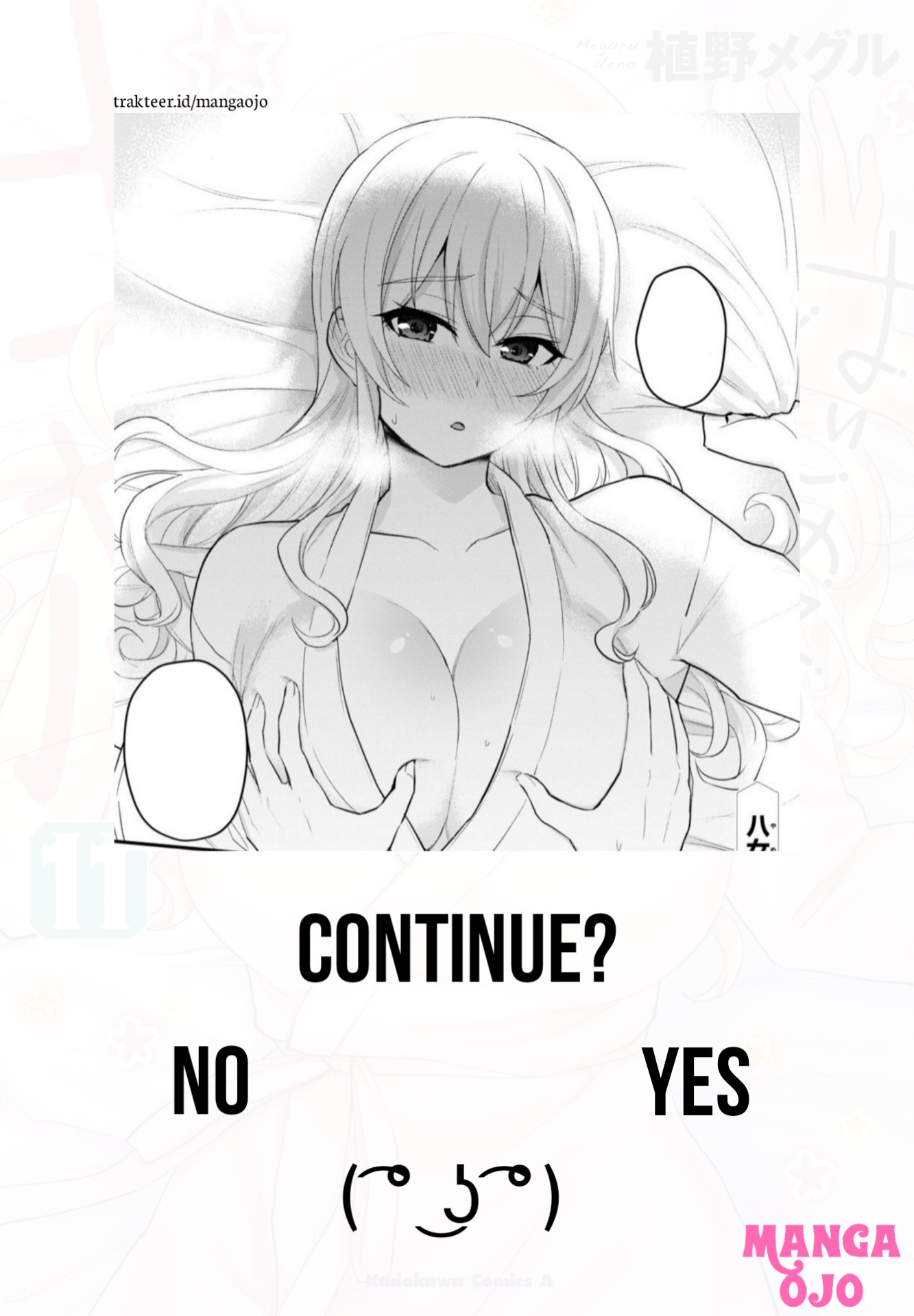 Gals! Chapter 100 - halaman 22