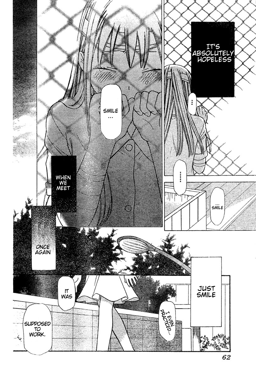 Halaman dari Fruits Basket Chapter 129