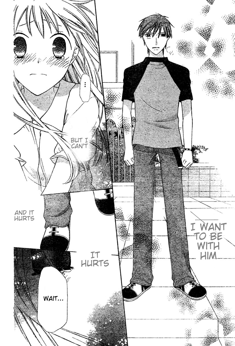 Halaman dari Fruits Basket Chapter 129