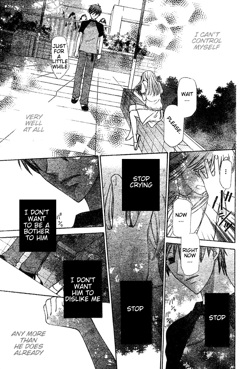 Halaman dari Fruits Basket Chapter 129