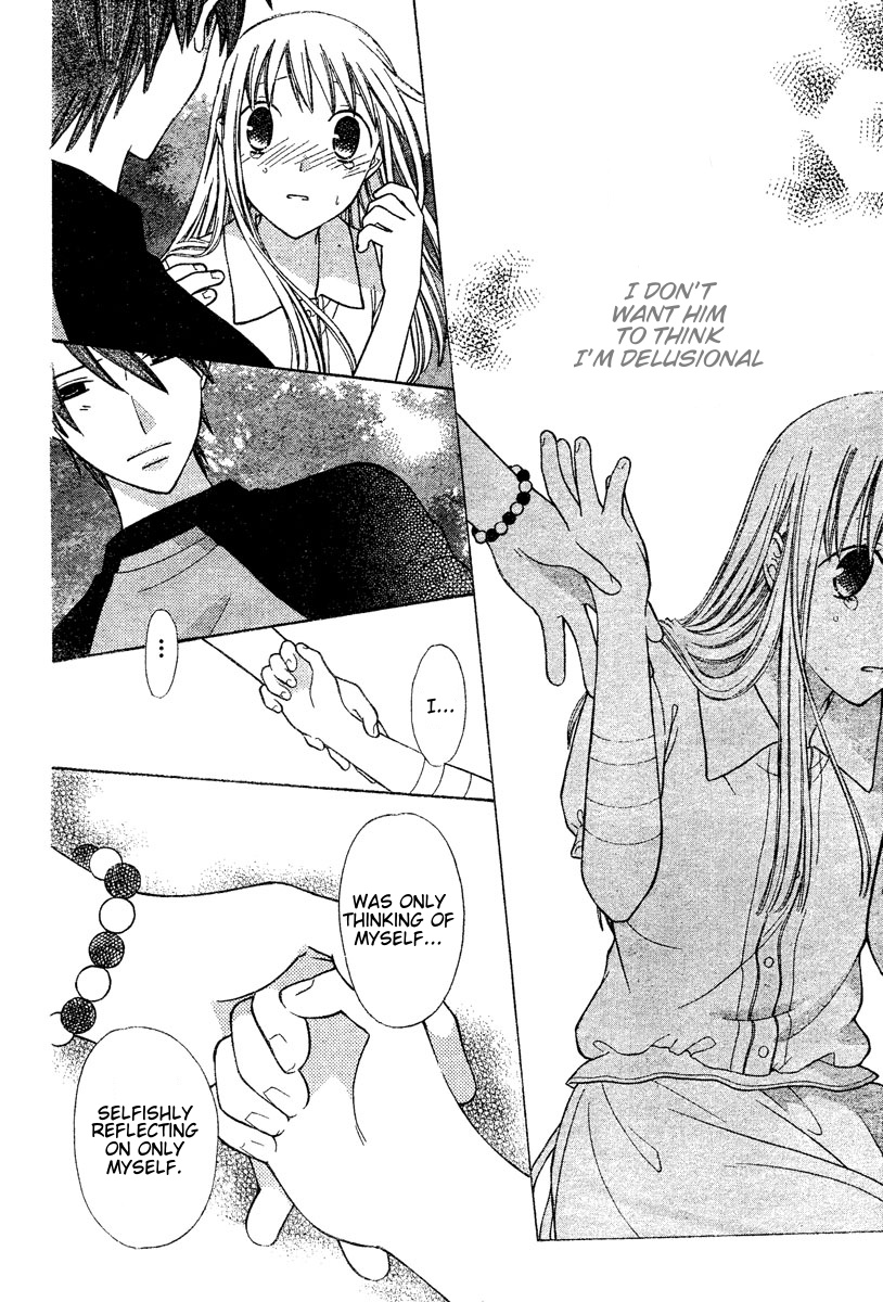 Halaman dari Fruits Basket Chapter 129