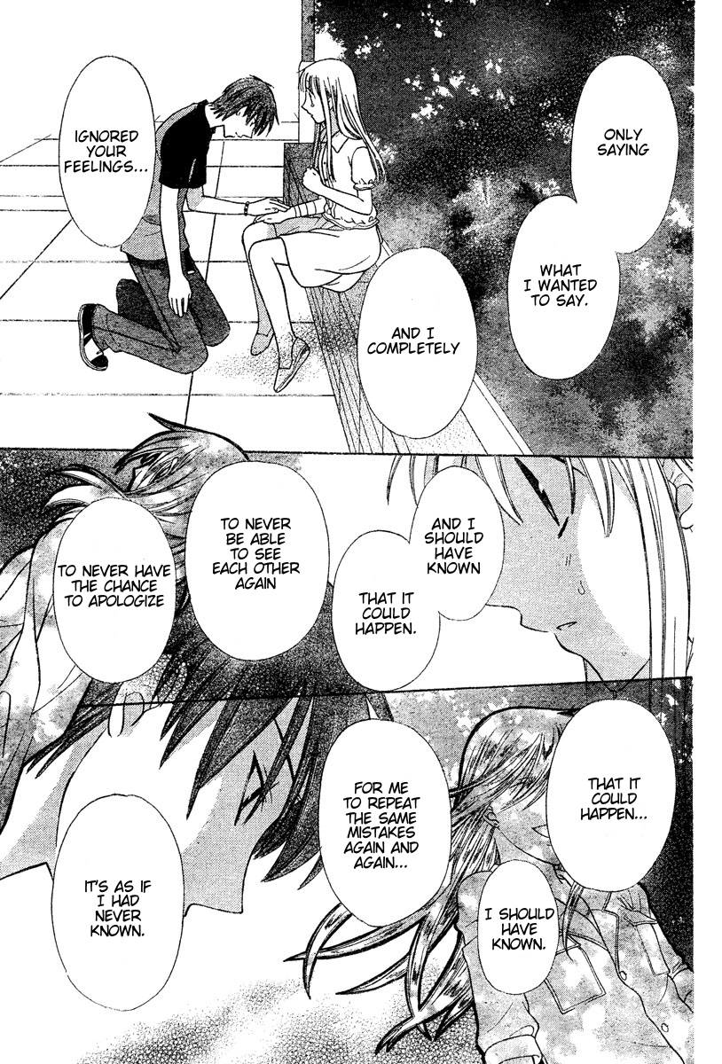 Halaman dari Fruits Basket Chapter 129