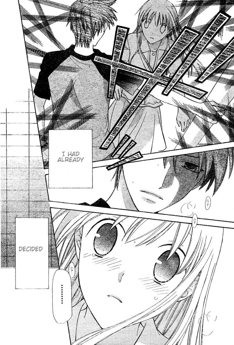 Halaman dari Fruits Basket Chapter 129