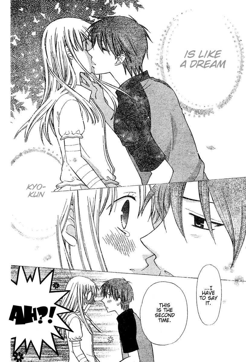 Halaman dari Fruits Basket Chapter 129