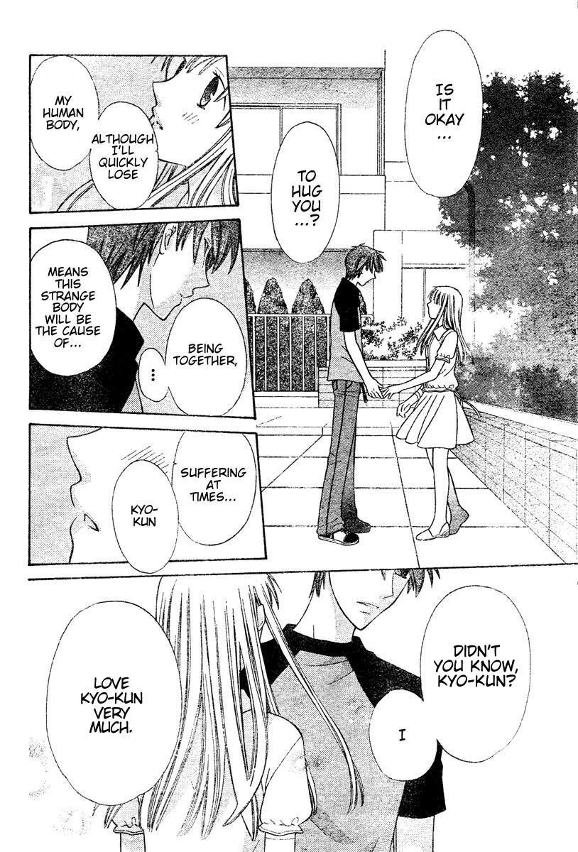 Halaman dari Fruits Basket Chapter 129