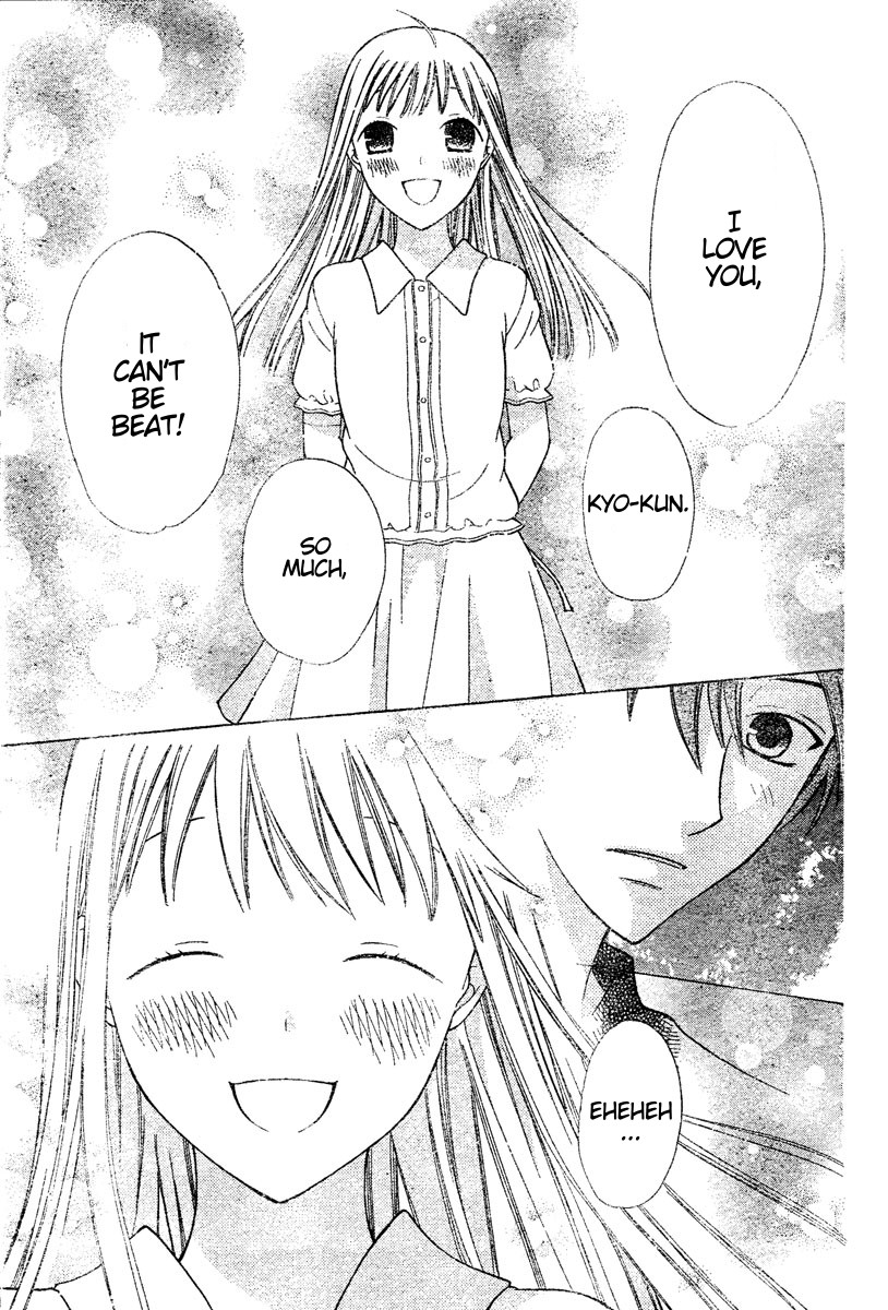 Halaman dari Fruits Basket Chapter 129