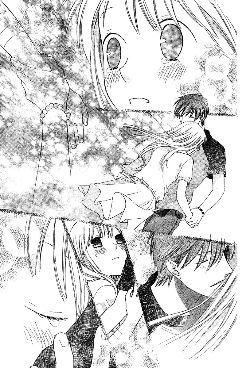 Halaman dari Fruits Basket Chapter 129