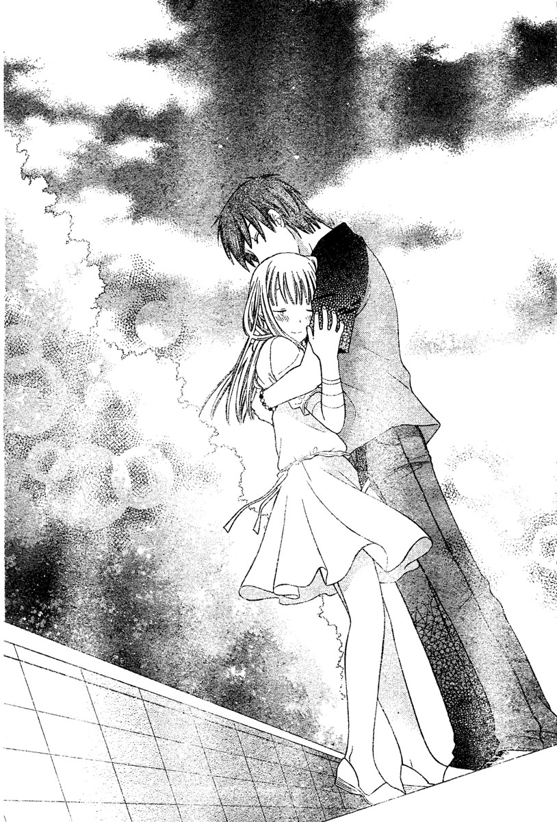 Halaman dari Fruits Basket Chapter 129