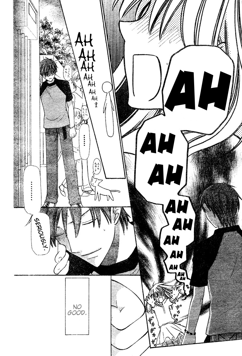 Halaman dari Fruits Basket Chapter 129