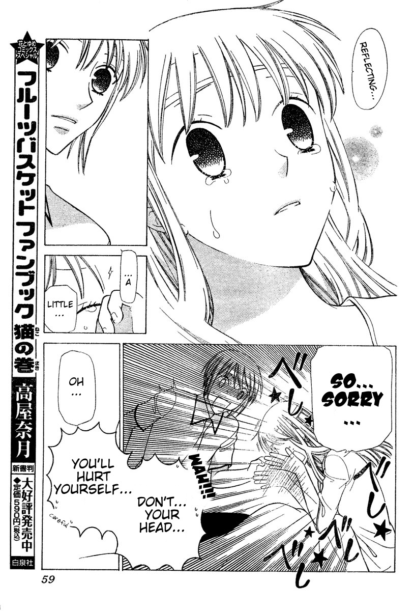 Halaman dari Fruits Basket Chapter 129