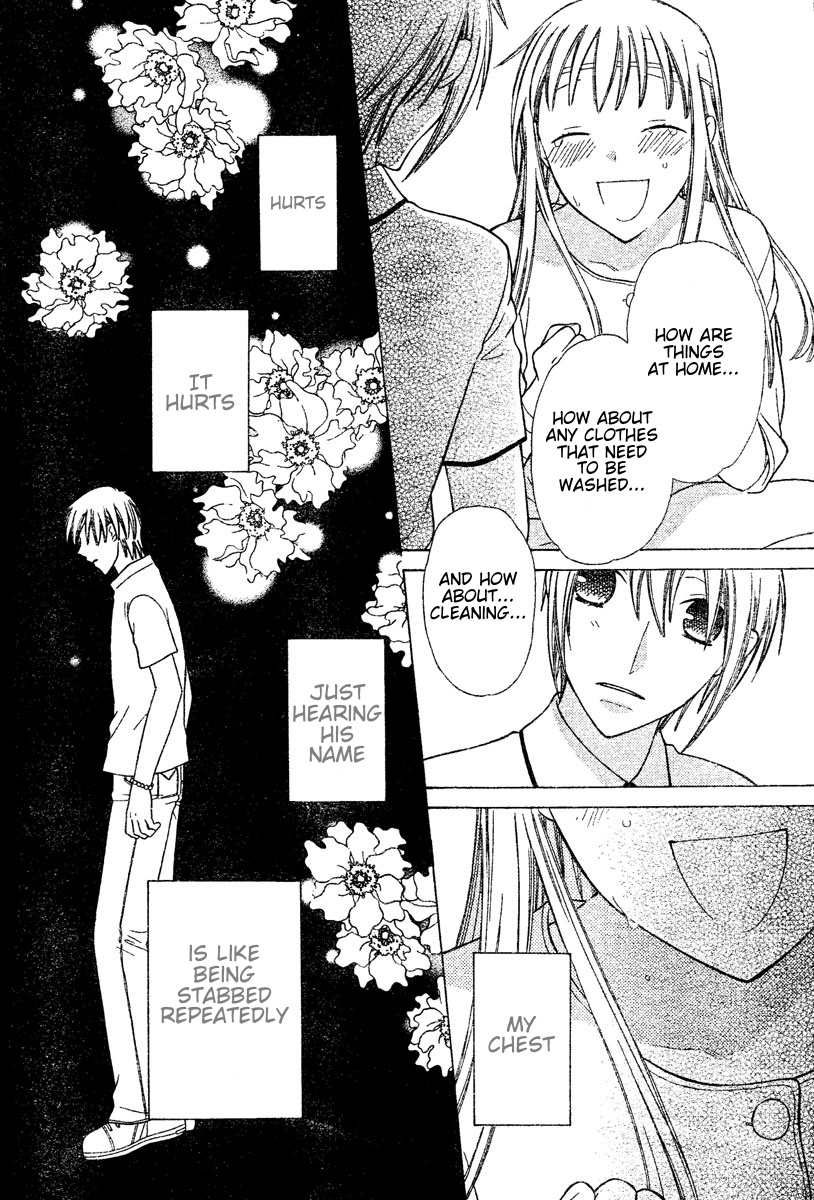 Halaman dari Fruits Basket Chapter 129