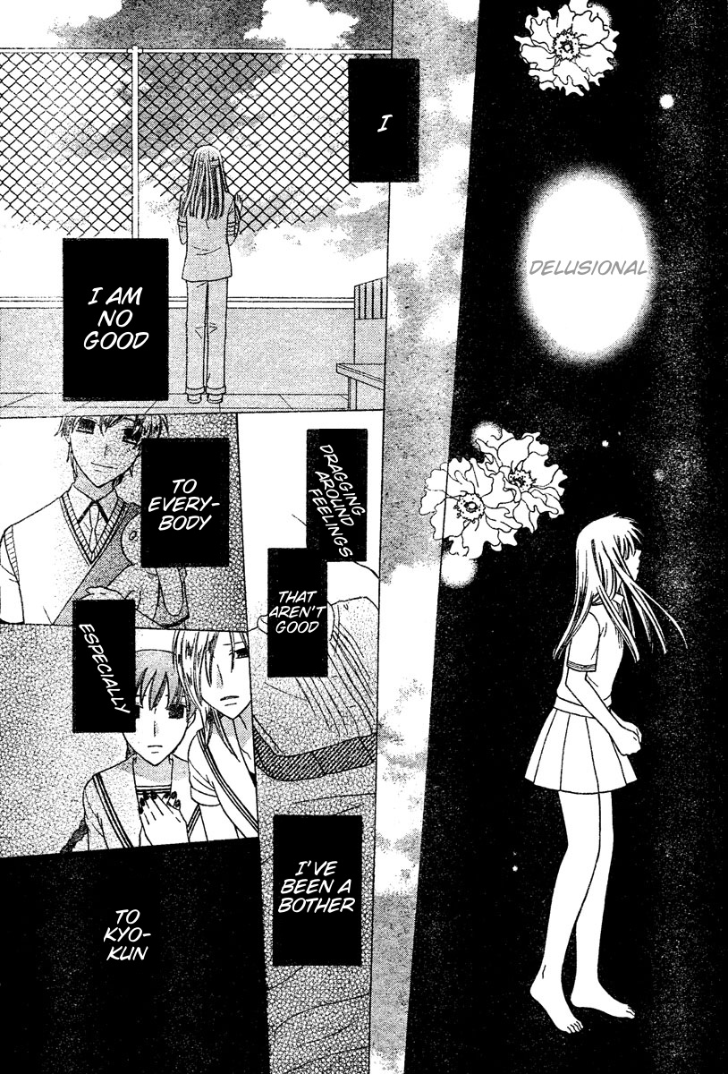 Halaman dari Fruits Basket Chapter 129