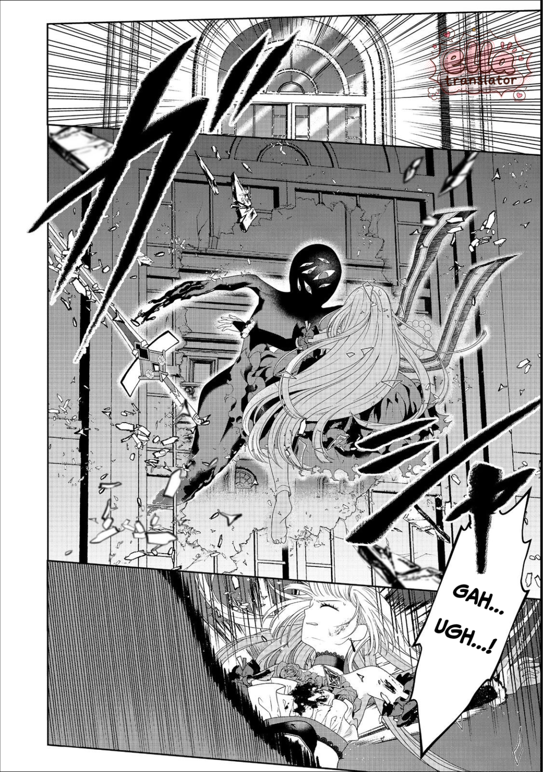 Ken to Tiara to High Heels: Koushaku Reijou ni wa Eiyuu no Tamashii ga Yadoru @comic Chapter 14 - halaman 9