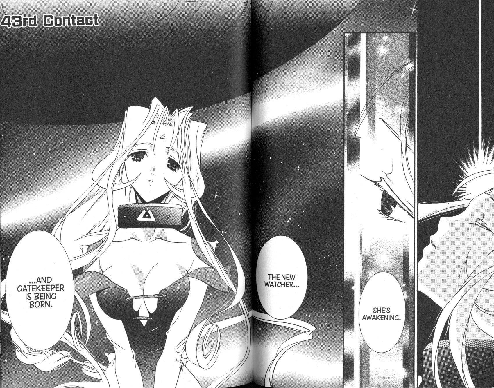 Halaman dari DearS Chapter 43