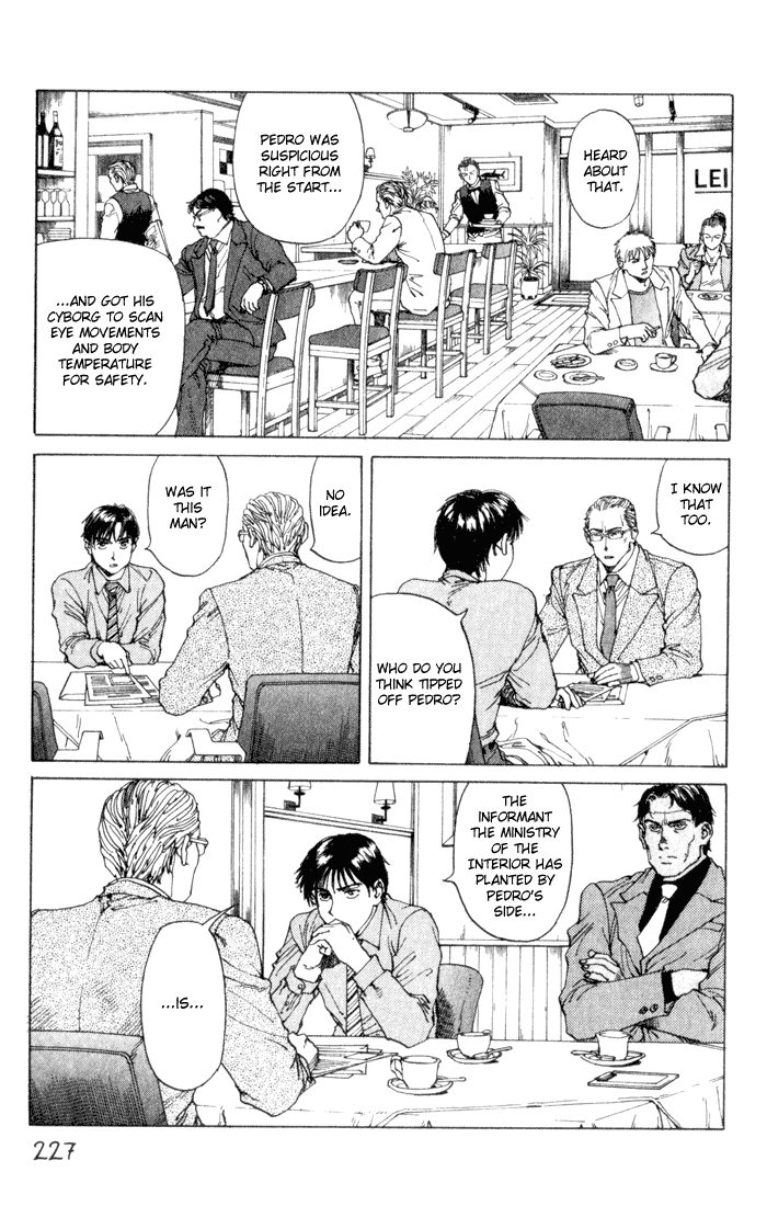 Halaman dari Eden: It's an Endless World! Chapter 39