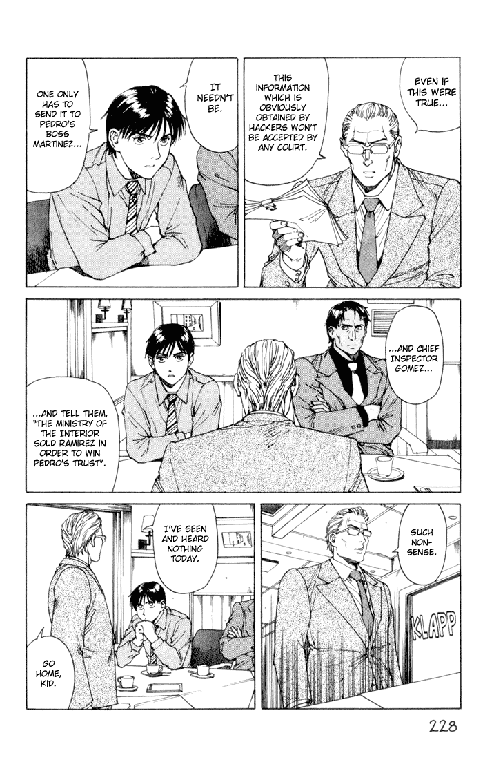 Halaman dari Eden: It's an Endless World! Chapter 39