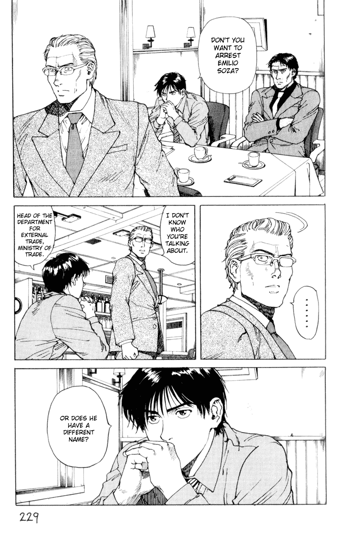 Halaman dari Eden: It's an Endless World! Chapter 39