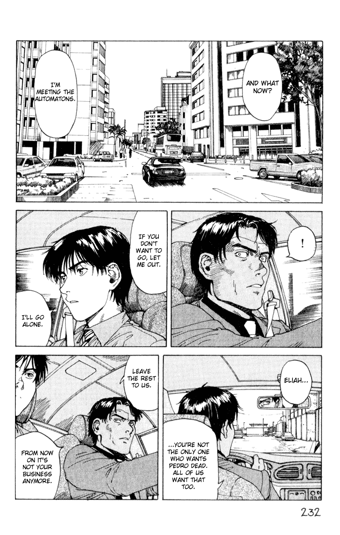 Halaman dari Eden: It's an Endless World! Chapter 39