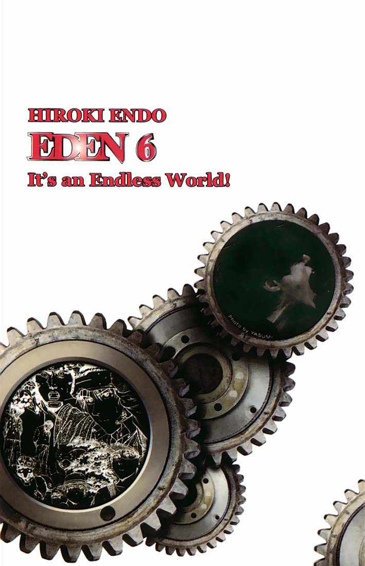 Halaman dari Eden: It's an Endless World! Chapter 39