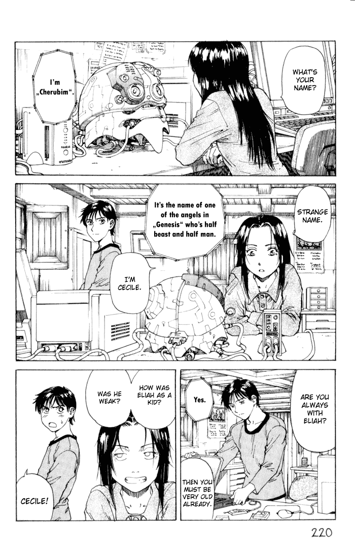 Halaman dari Eden: It's an Endless World! Chapter 39