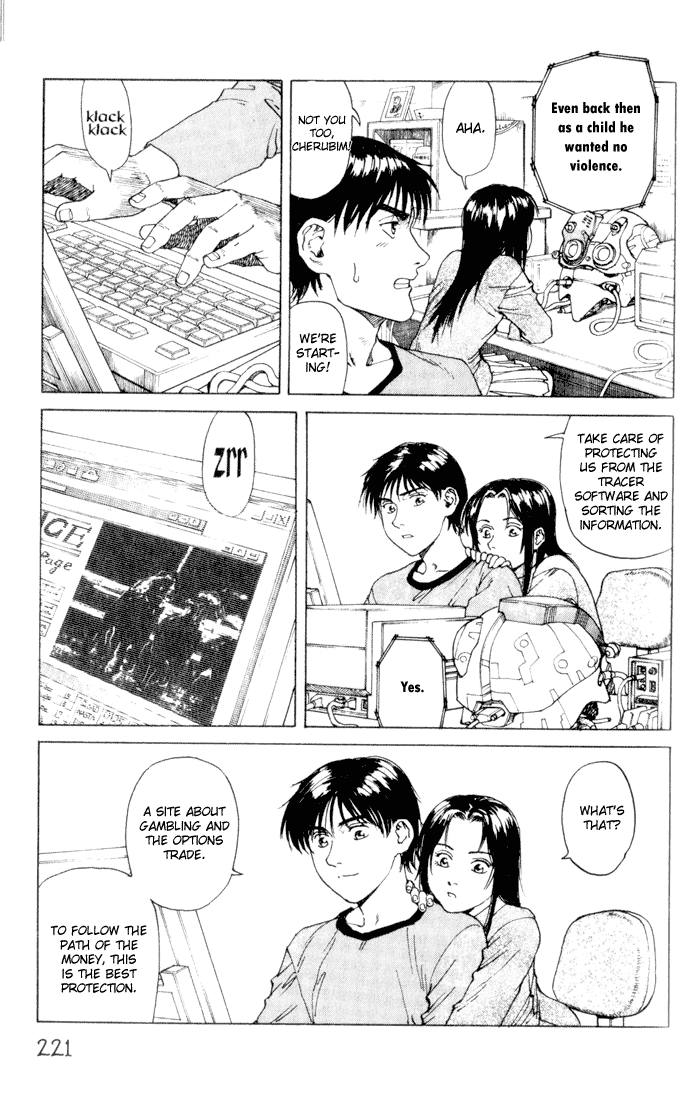 Halaman dari Eden: It's an Endless World! Chapter 39