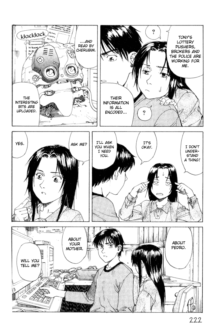 Halaman dari Eden: It's an Endless World! Chapter 39