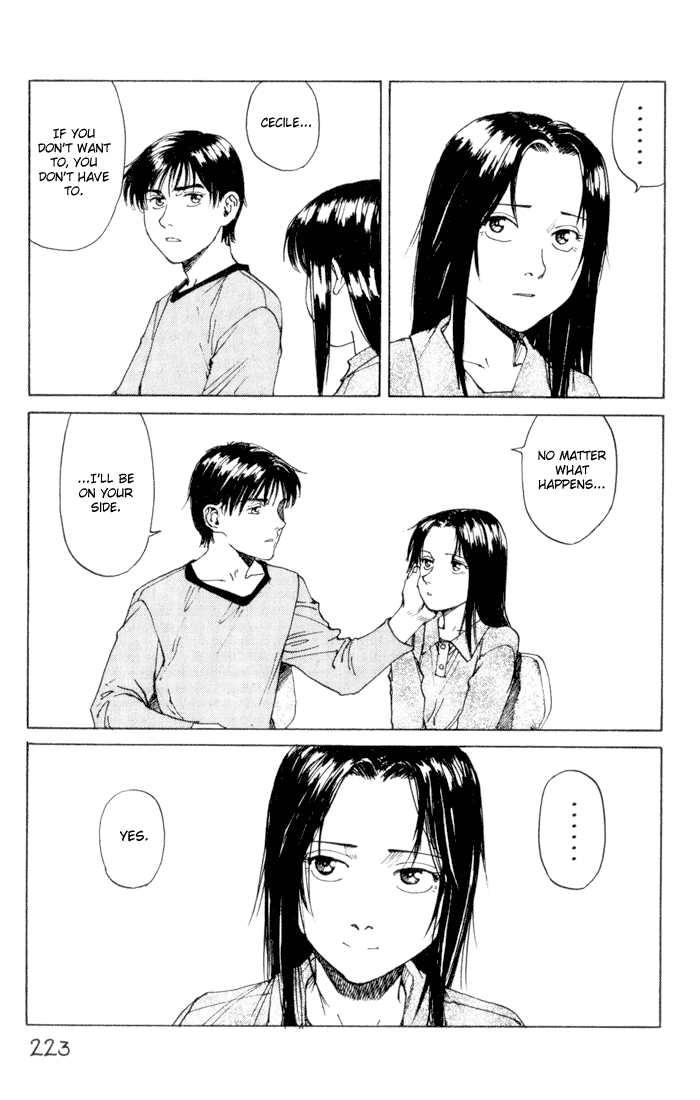 Halaman dari Eden: It's an Endless World! Chapter 39