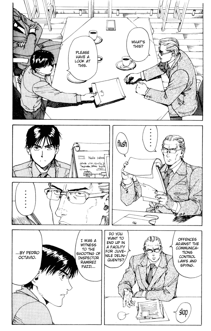 Halaman dari Eden: It's an Endless World! Chapter 39