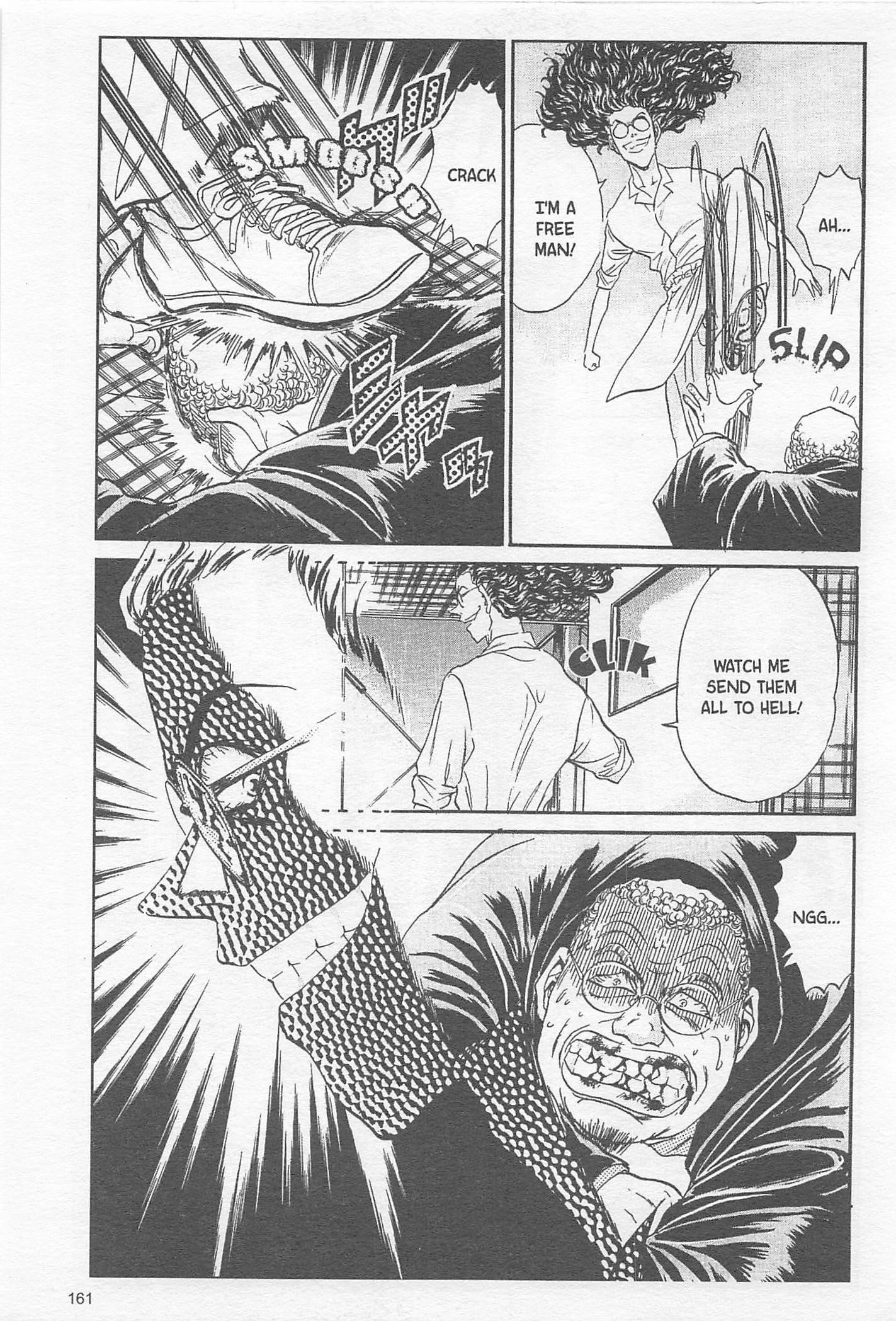 Halaman dari Iron Wok Jan! Chapter 87