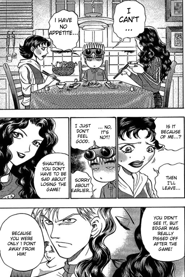 Halaman dari Bowling King Chapter 21
