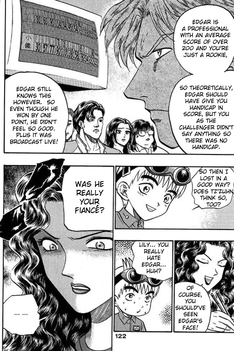 Halaman dari Bowling King Chapter 21