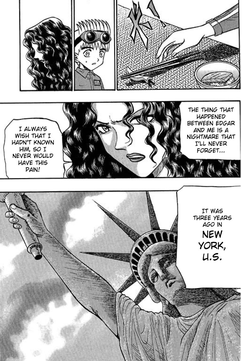 Halaman dari Bowling King Chapter 21