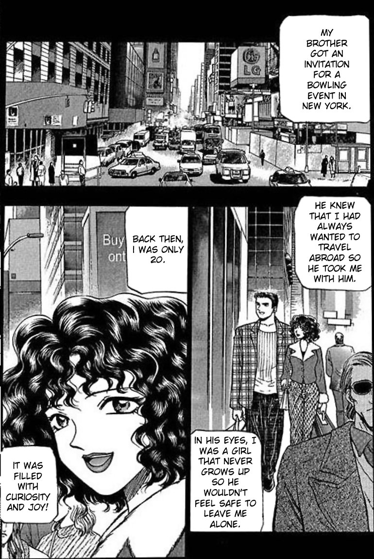 Halaman dari Bowling King Chapter 21