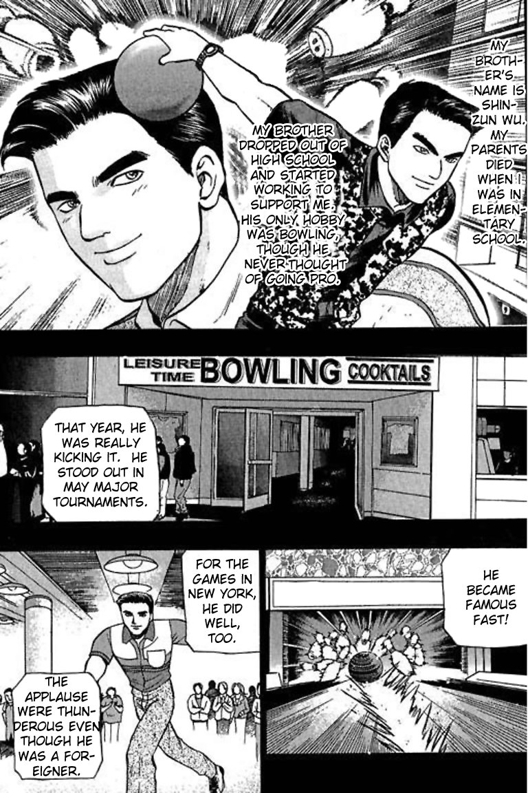 Halaman dari Bowling King Chapter 21