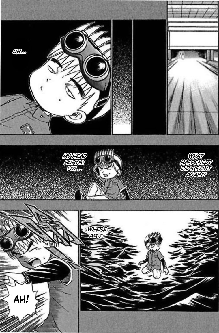 Halaman dari Bowling King Chapter 21