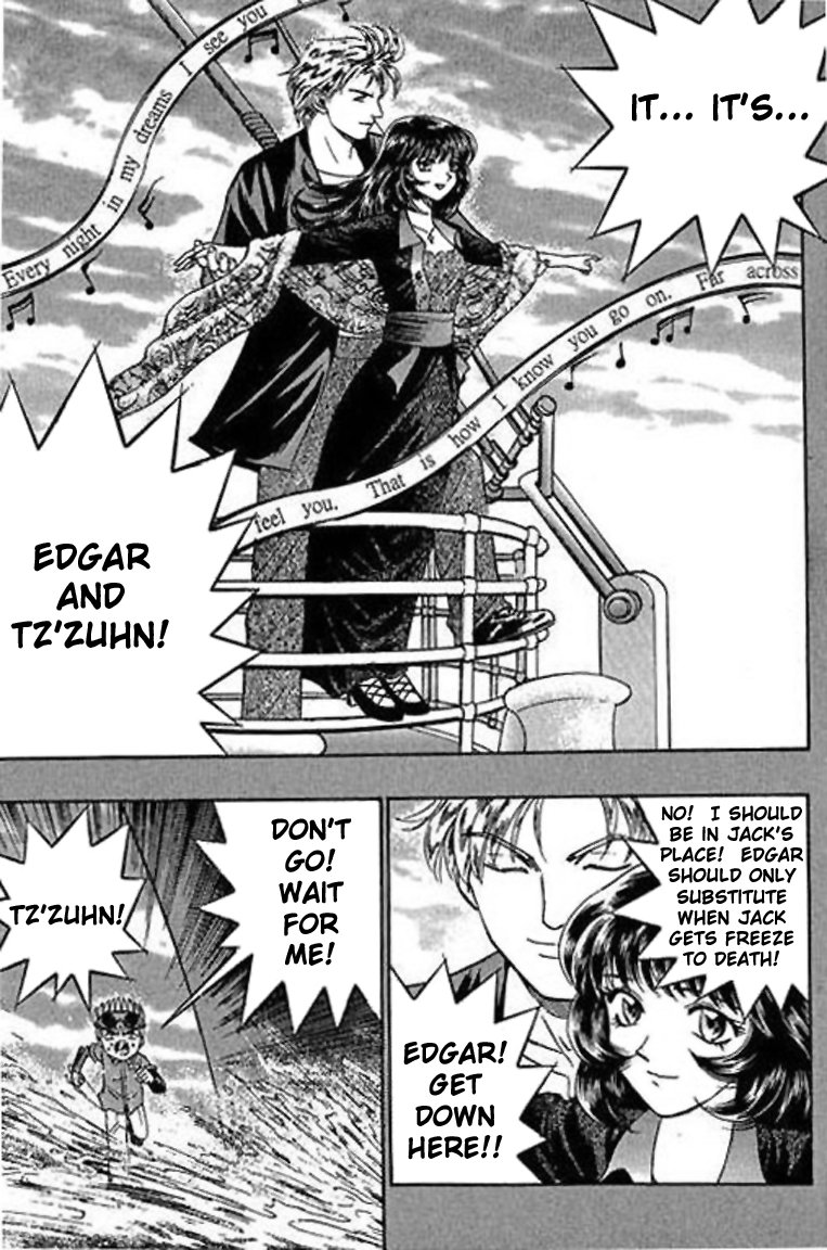 Halaman dari Bowling King Chapter 21