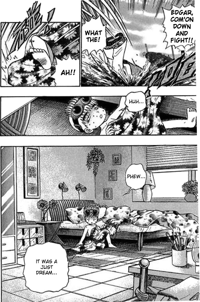 Halaman dari Bowling King Chapter 21