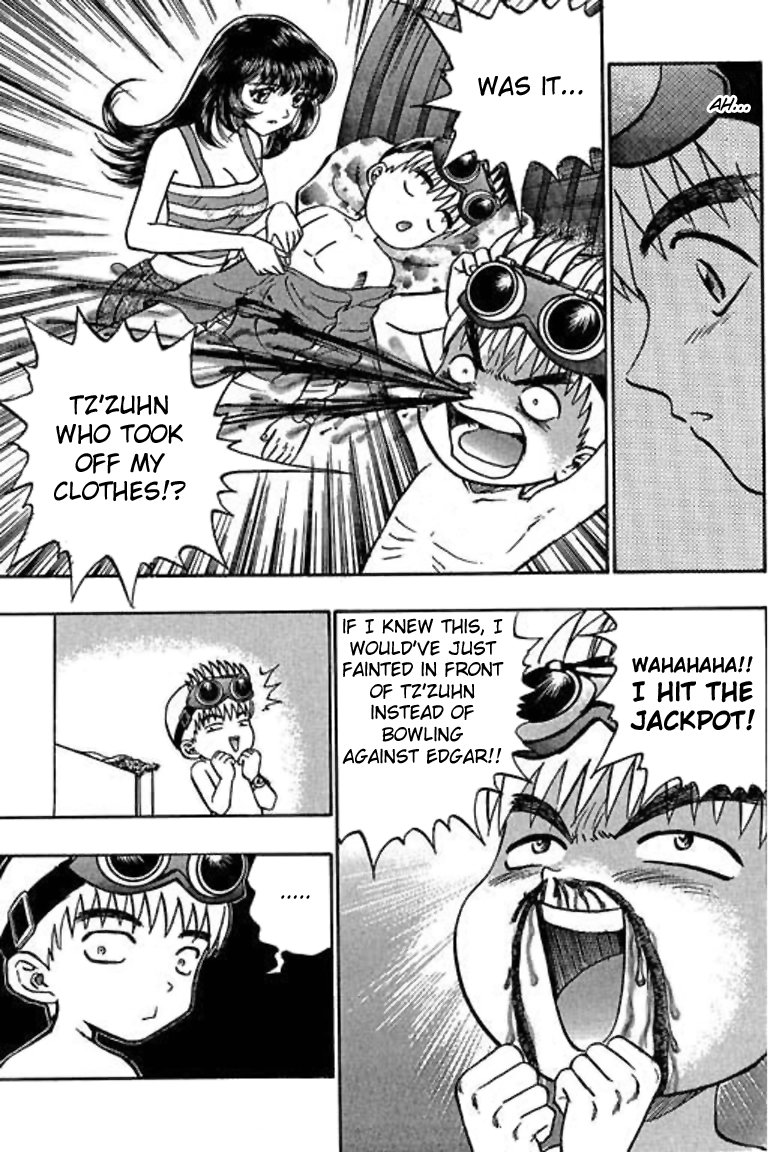 Halaman dari Bowling King Chapter 21