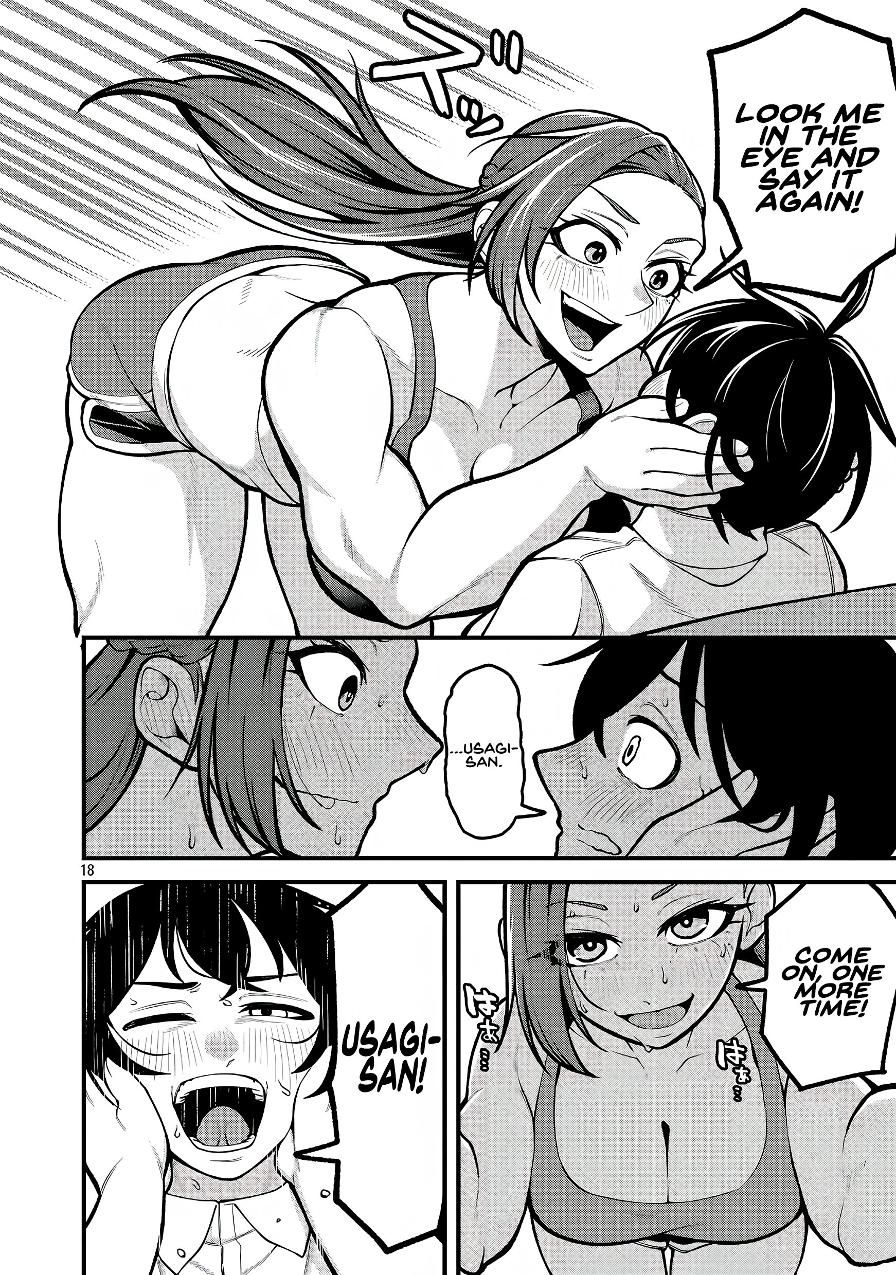 Dekai Usagi ni Natsukareta!? Chapter 3 Page 19