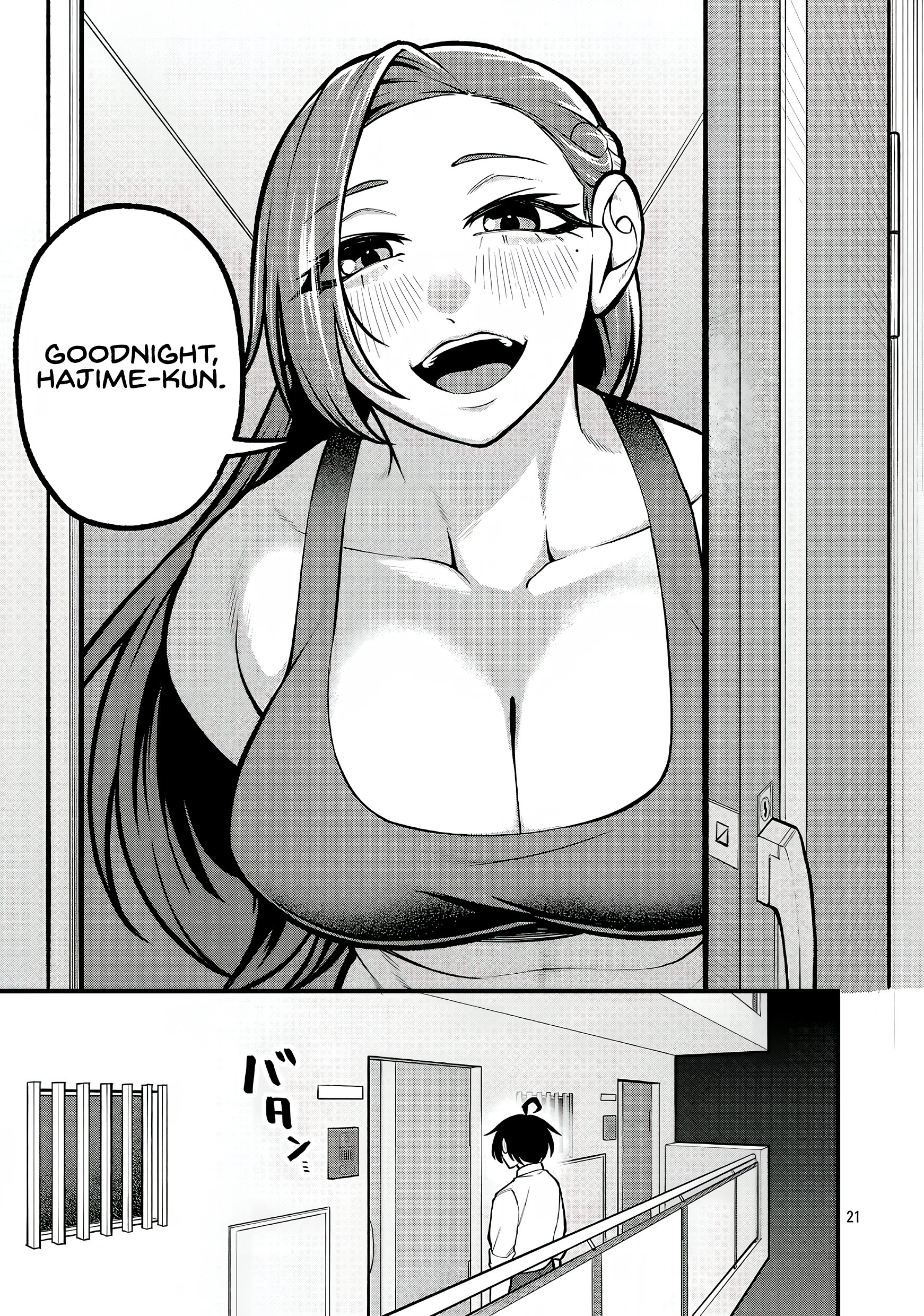 Dekai Usagi ni Natsukareta!? Chapter 3 Page 22