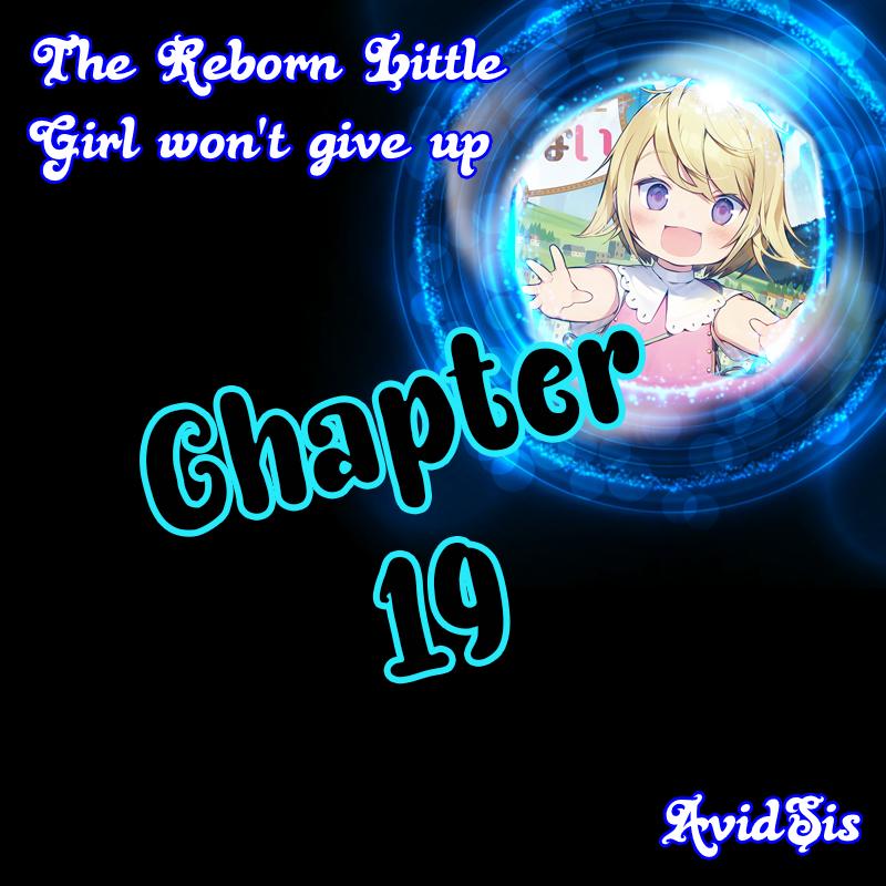 Halaman dari Tensei Youjo wa Akiramenai Chapter 19