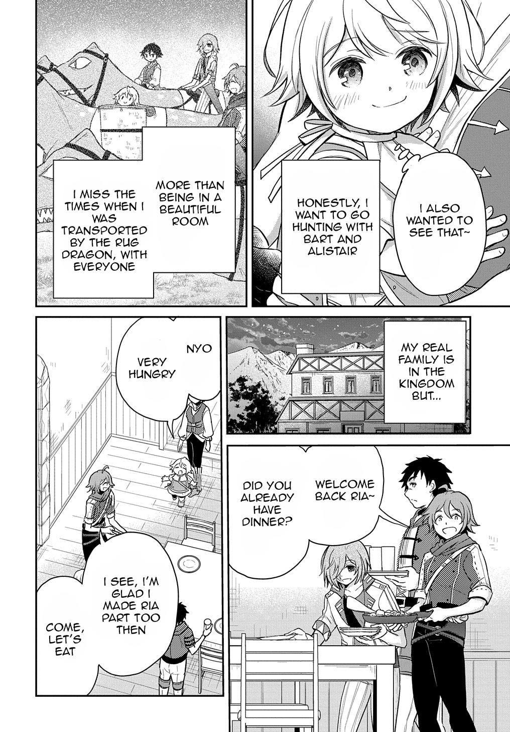 Halaman dari Tensei Youjo wa Akiramenai Chapter 19