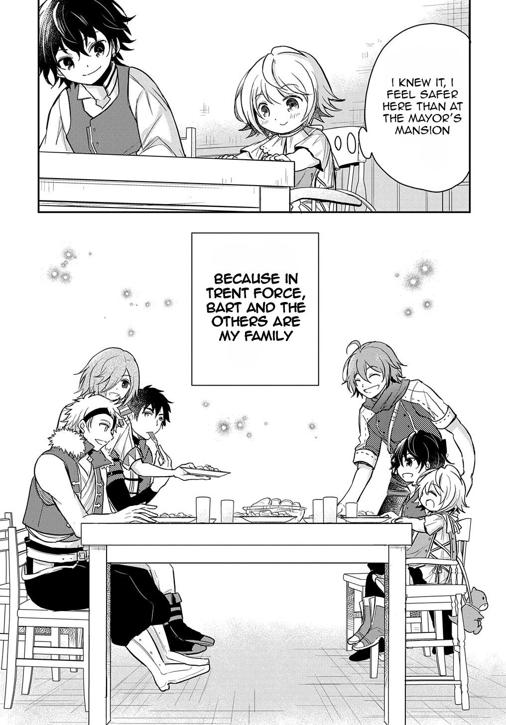 Halaman dari Tensei Youjo wa Akiramenai Chapter 19