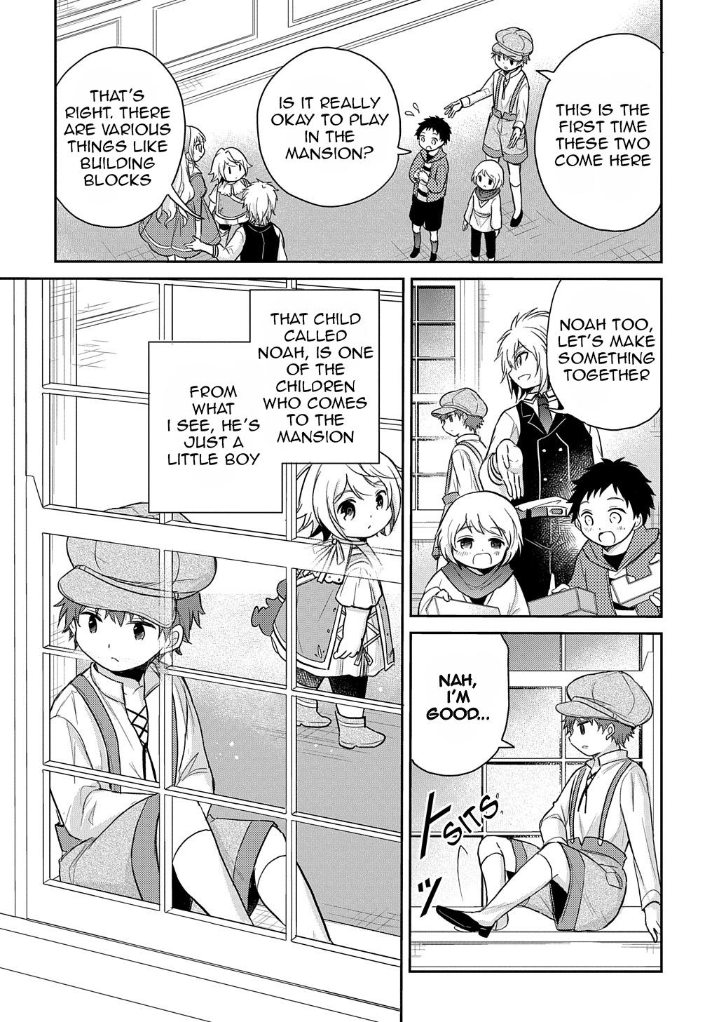Halaman dari Tensei Youjo wa Akiramenai Chapter 19