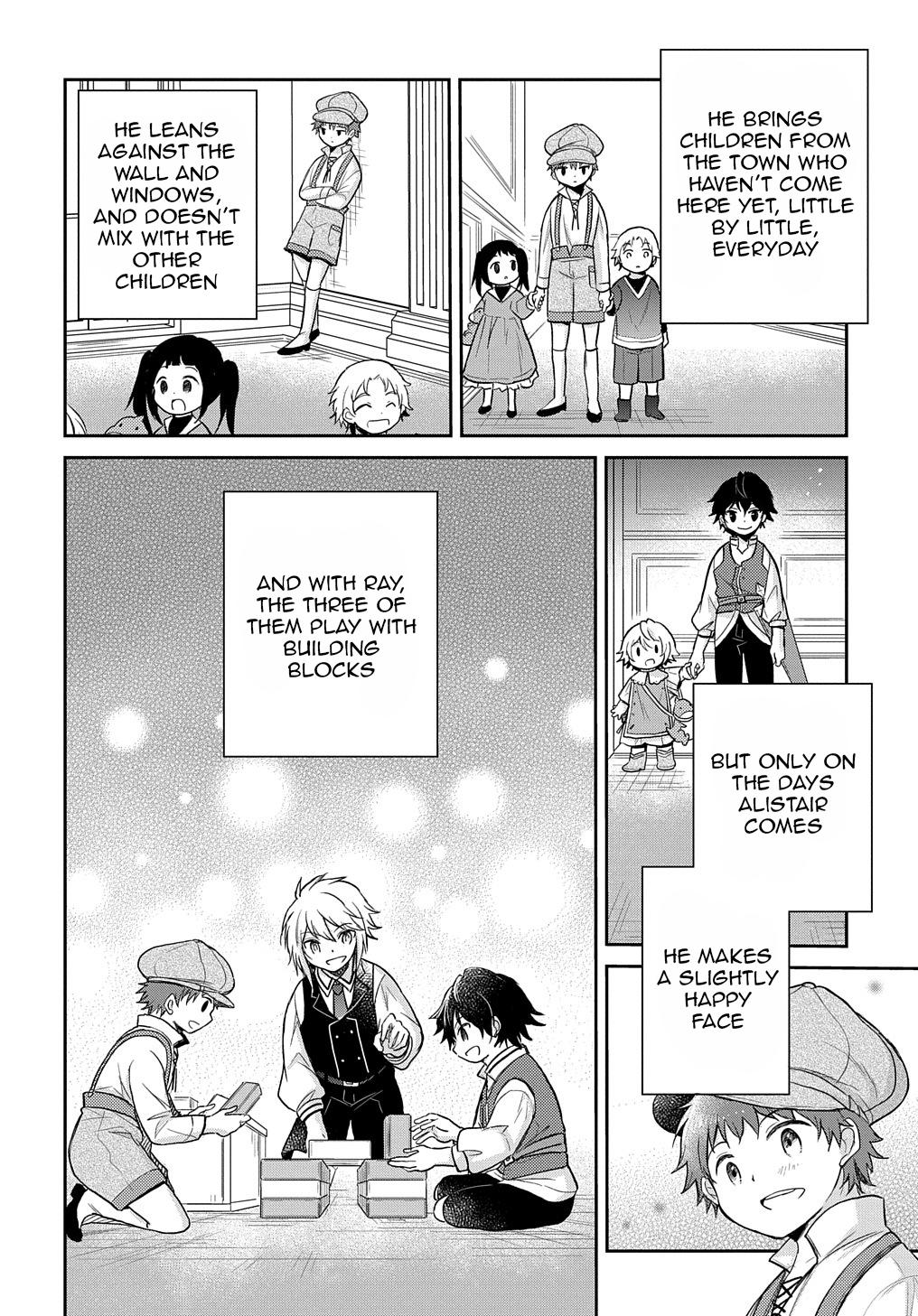Halaman dari Tensei Youjo wa Akiramenai Chapter 19