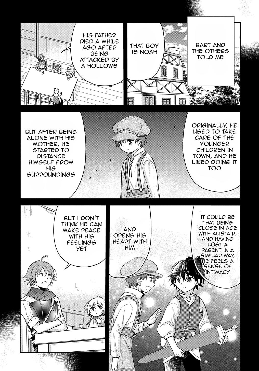 Halaman dari Tensei Youjo wa Akiramenai Chapter 19