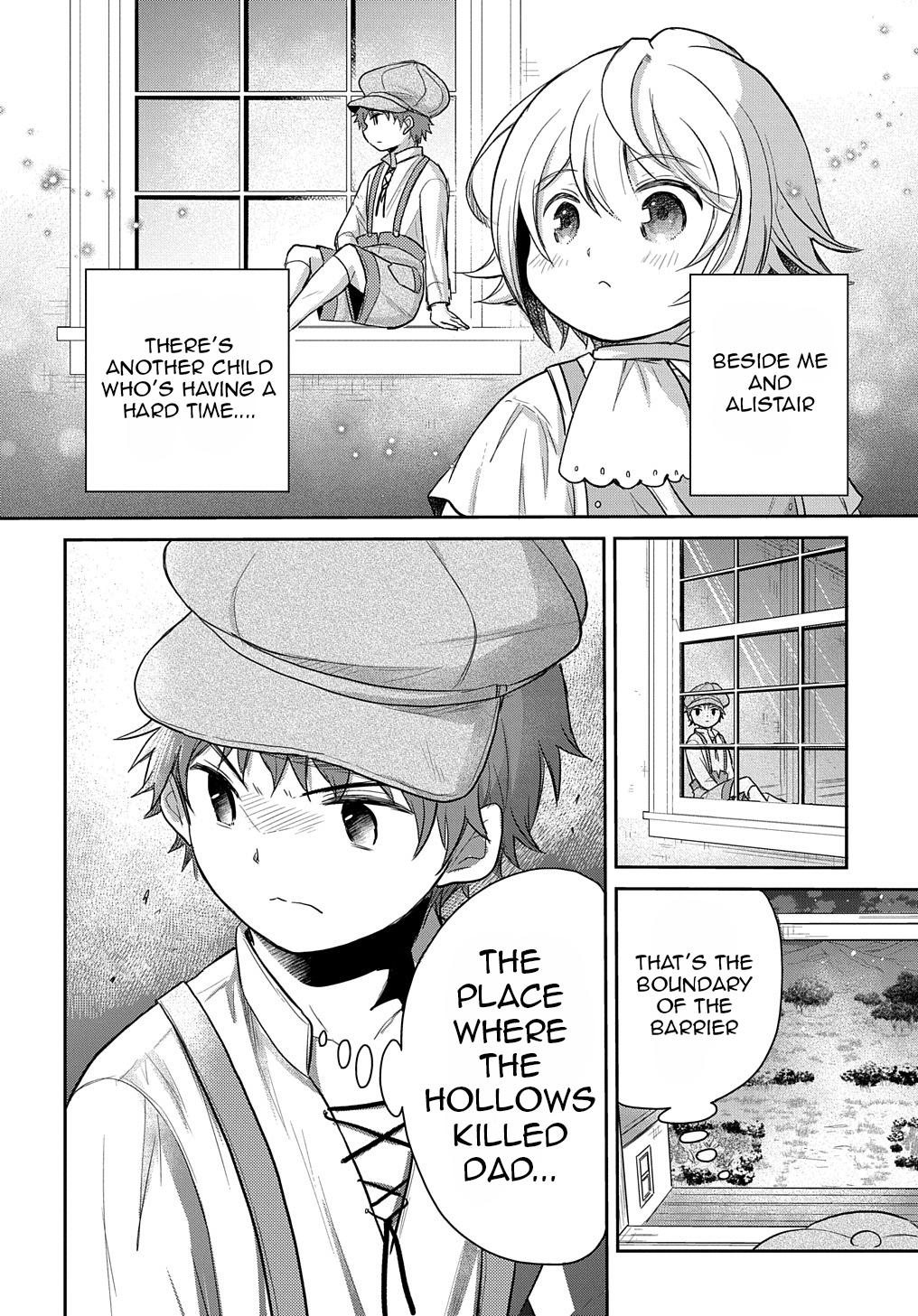 Halaman dari Tensei Youjo wa Akiramenai Chapter 19