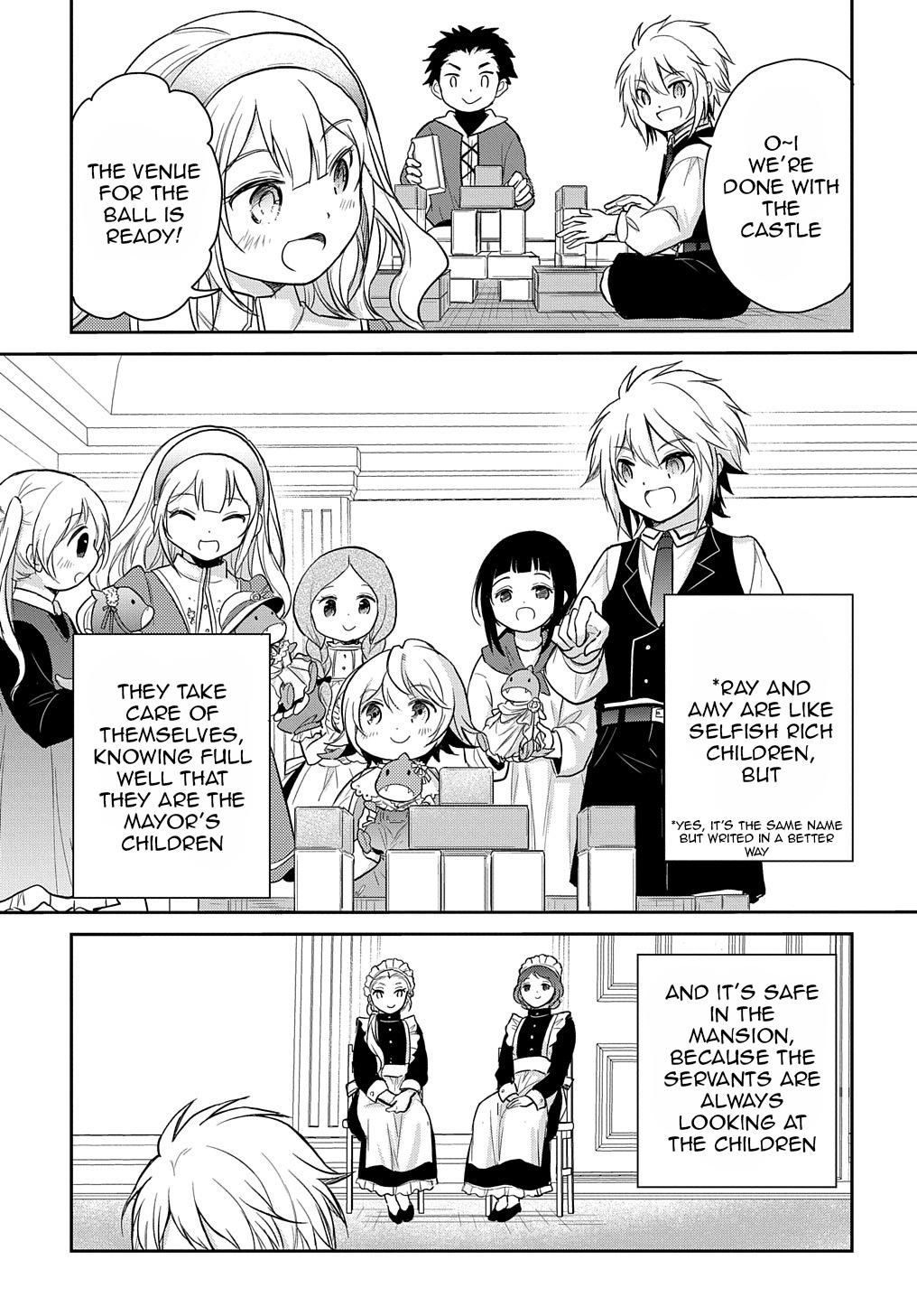 Halaman dari Tensei Youjo wa Akiramenai Chapter 19