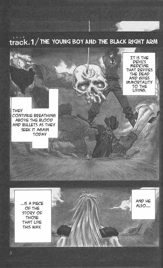 Halaman dari Zombie Powder Chapter 1