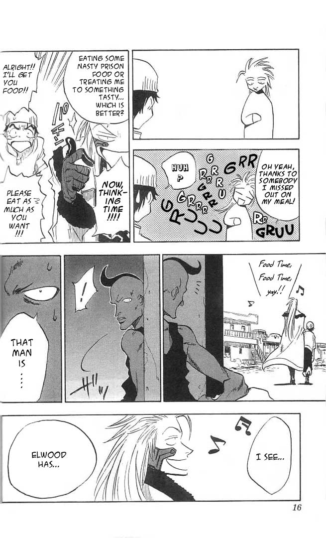 Halaman dari Zombie Powder Chapter 1